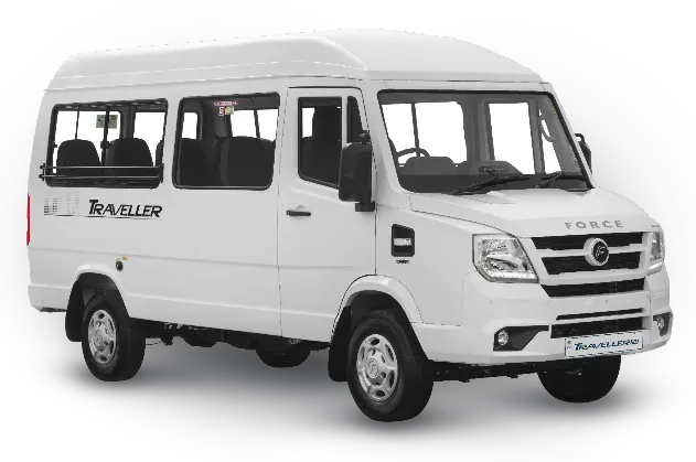 12-Seater Tempo Traveller taxi 12-Seater Tempo Traveller Mini Bus for private taxi packages