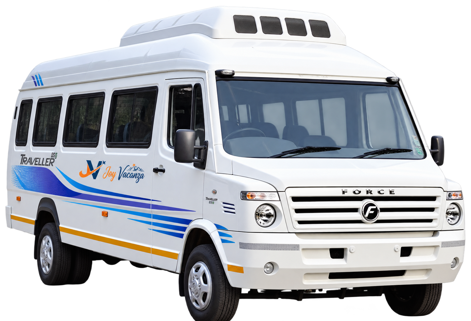 18-Seater Tempo Traveller taxi 18-Seater Tempo Traveller Mini Bus for private taxi packages
