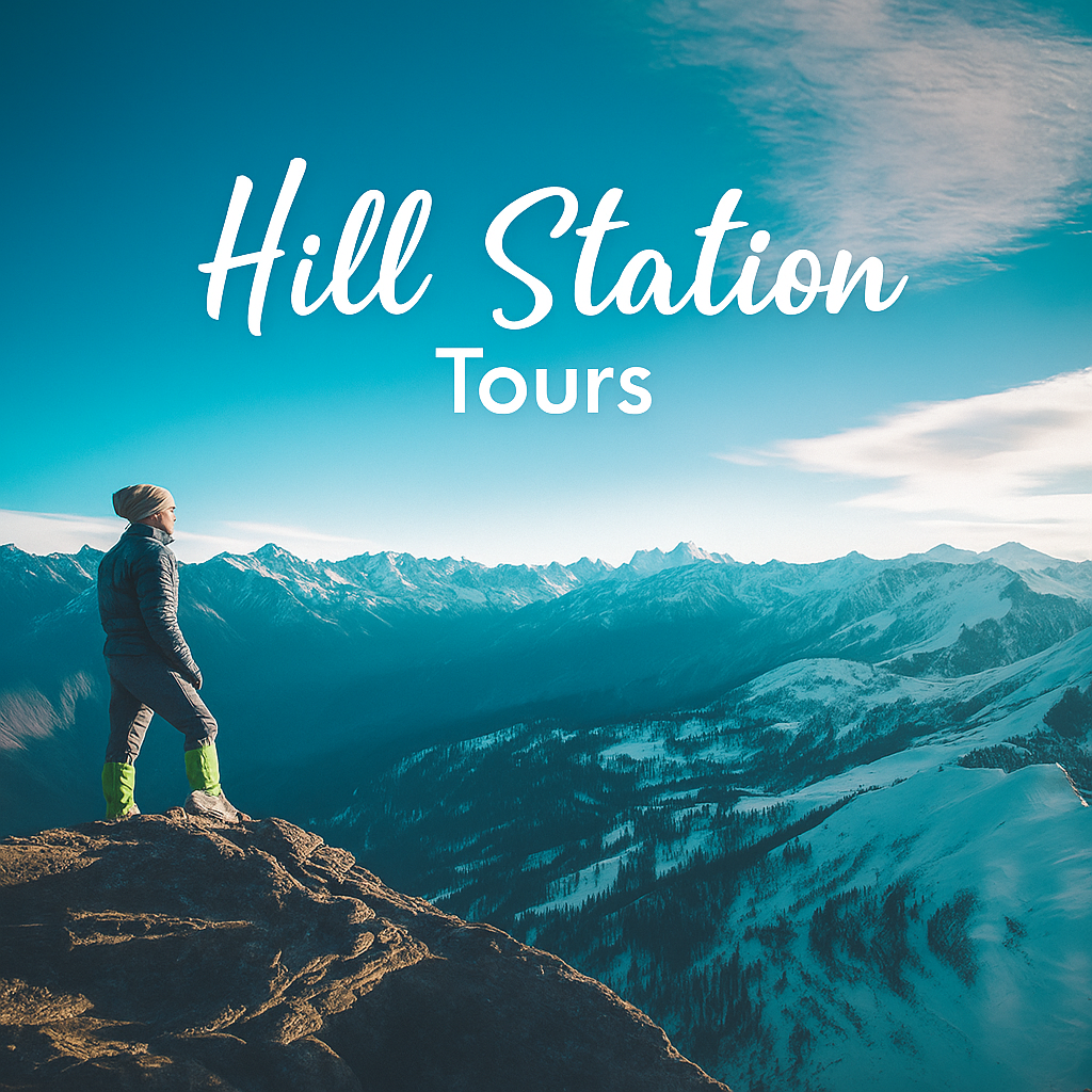 Hill station packages