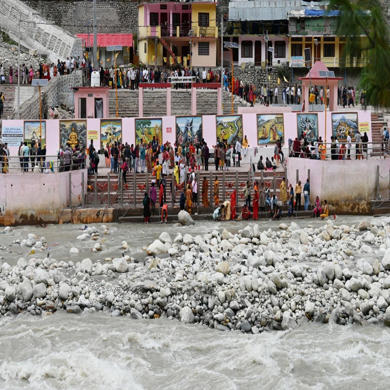 Do Dham Yatra packages banner by JoyVacanza