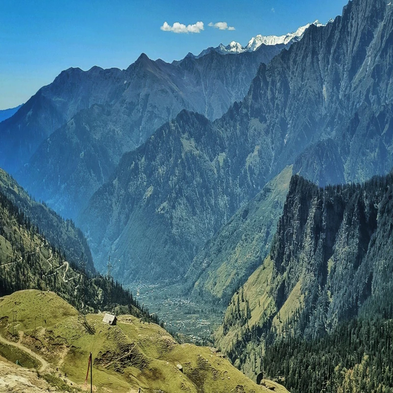 Himachal Tour Packages packages banner by JoyVacanza