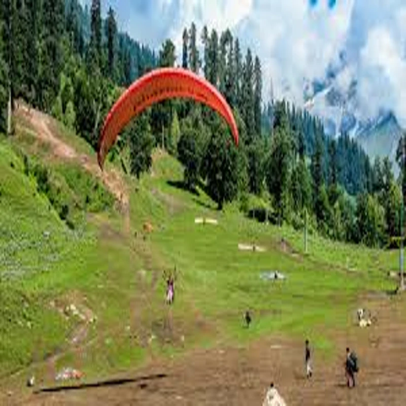 Manali Tour packages banner by JoyVacanza