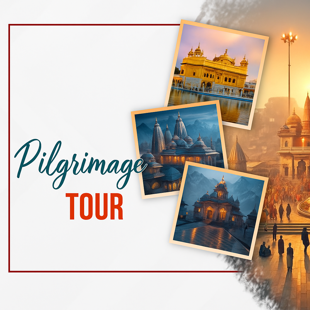 Pilgrimage tour packages