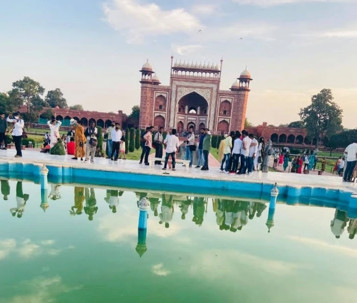 Agra visitor tips