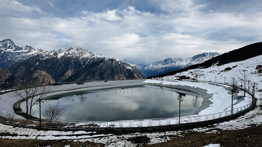 Auli photo 4 in Auli