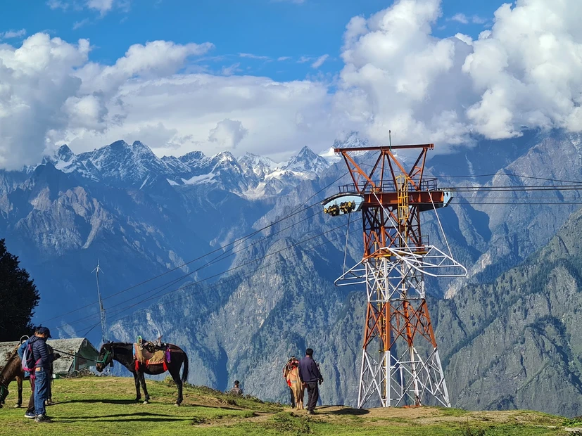Auli photo 5 in Auli