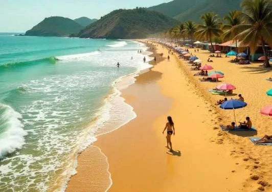 Goa Tour Package tour package by JoyVacanza