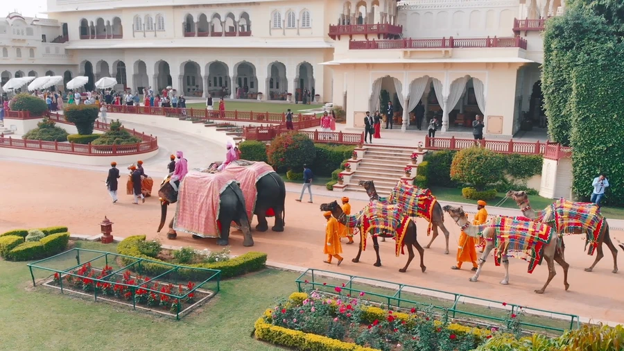Royal Snow & Heritage Trail tour package by Joy Vacanza