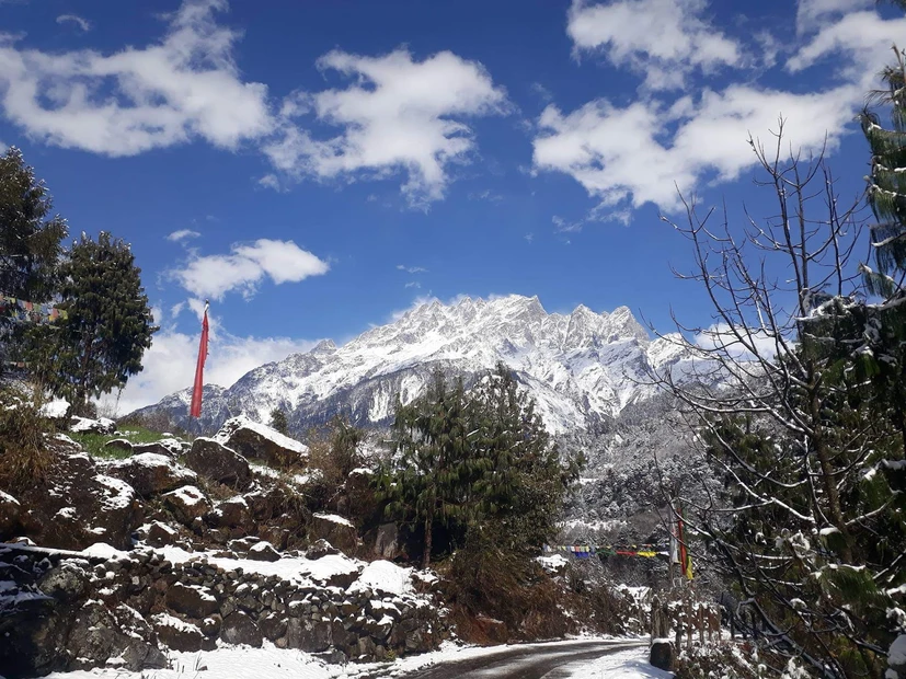 Grand Sikkim Lachung Pelling Darjeeling Tour Package 2026 tour package by JoyVacanza