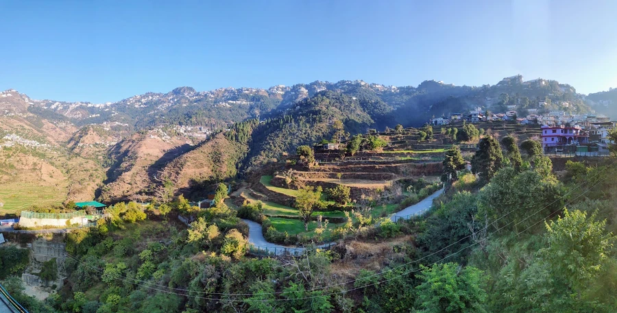 Best time to visit Mussoorie