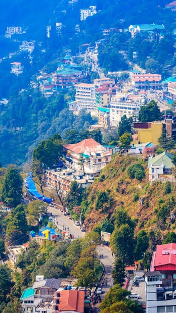 Doon Valley & Queen of Hills Escape tour package for sightseeing