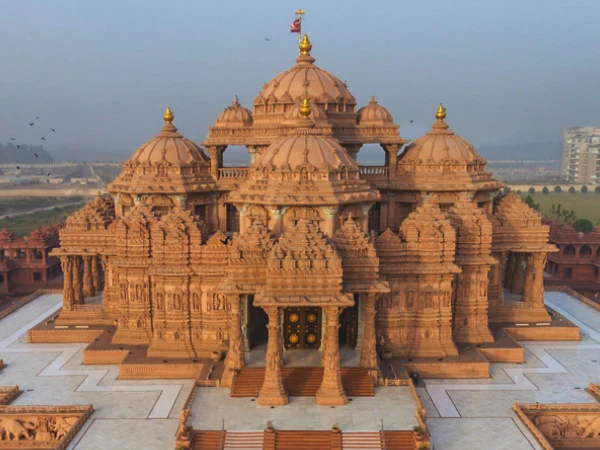 New Delhi tourism guide