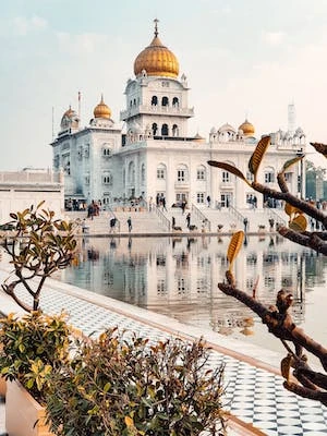 New Delhi tourism guide