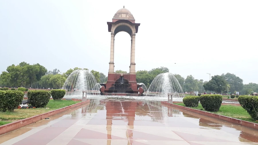 New Delhi tourism guide