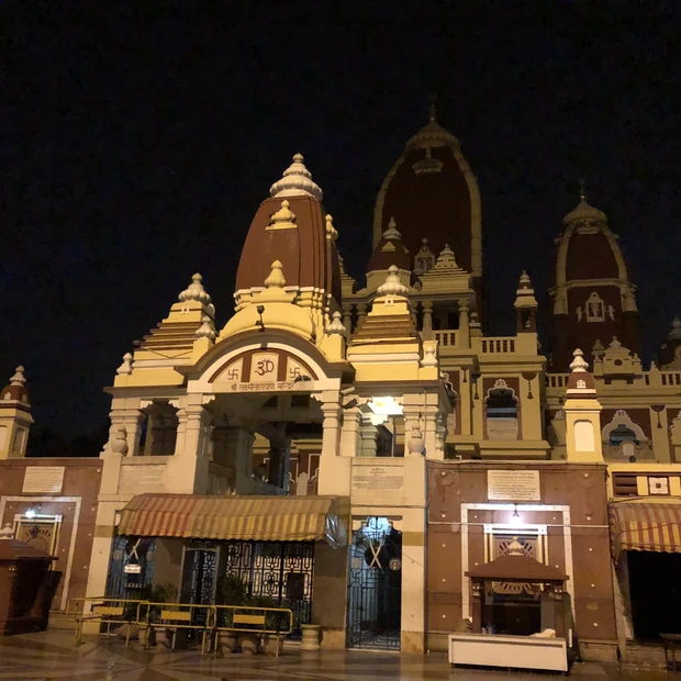 New Delhi tourism guide