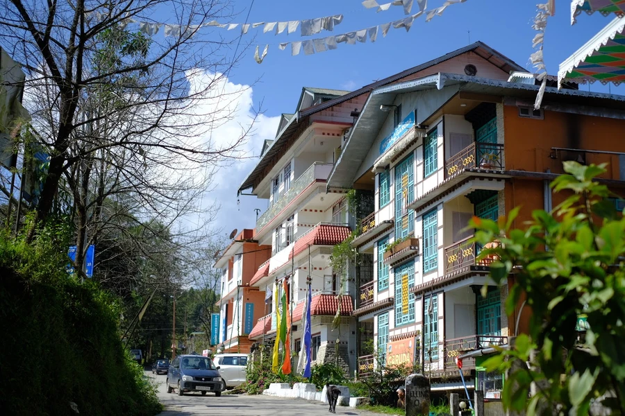 Pelling photo 2 in Pelling