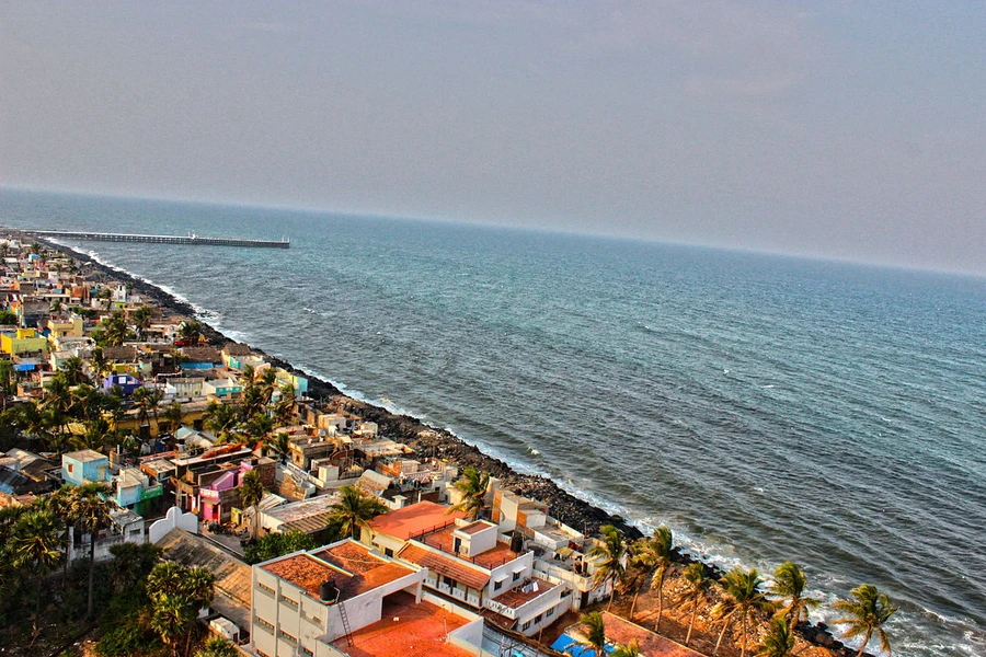 Puducherry photo 7 in Puducherry