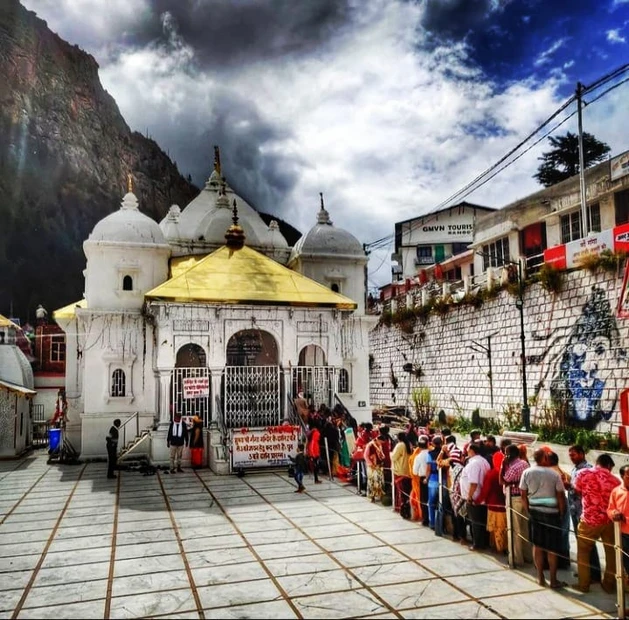 Yamunotri photo 3 in Yamunotri