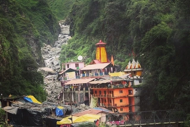 Yamunotri photo 4 in Yamunotri