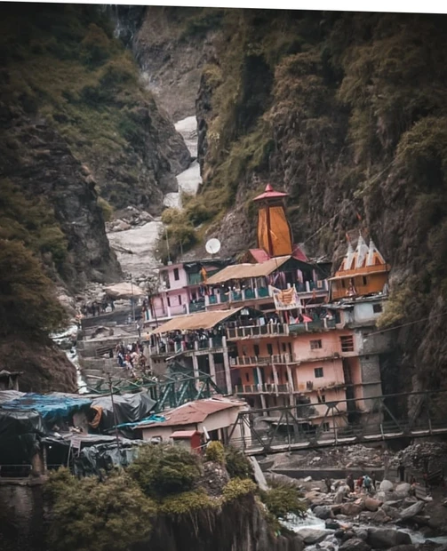 Yamunotri photo 6 in Yamunotri