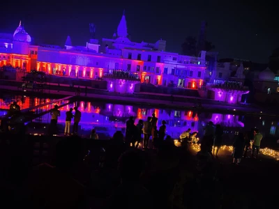 Ayodhya photo 2 for Ayodhya Prayagraj Kashi Tour Package itinerary