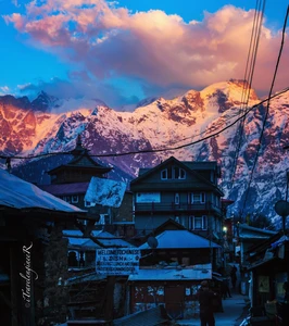Kalpa photo 7 for Spiti Valley Himalayan Expedition Tour itinerary