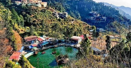 Mussoorie photo 4 for Majestic Mussoorie Highlands Escape itinerary