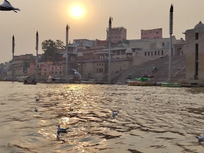 Varanasi photo 2 for Kashi Bodh Gaya Spiritual Journey itinerary