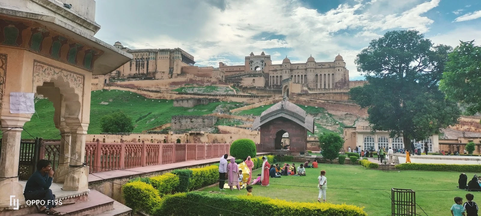 Private taxi packages covering Jaipur
