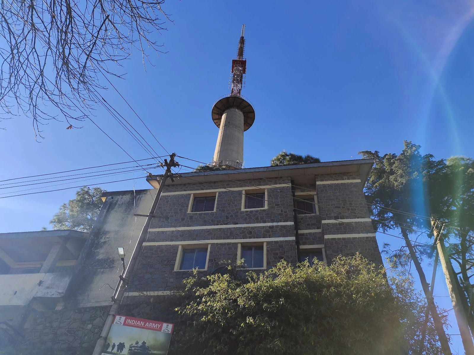 Kasauli hills in Kasauli for route-specific taxi planning