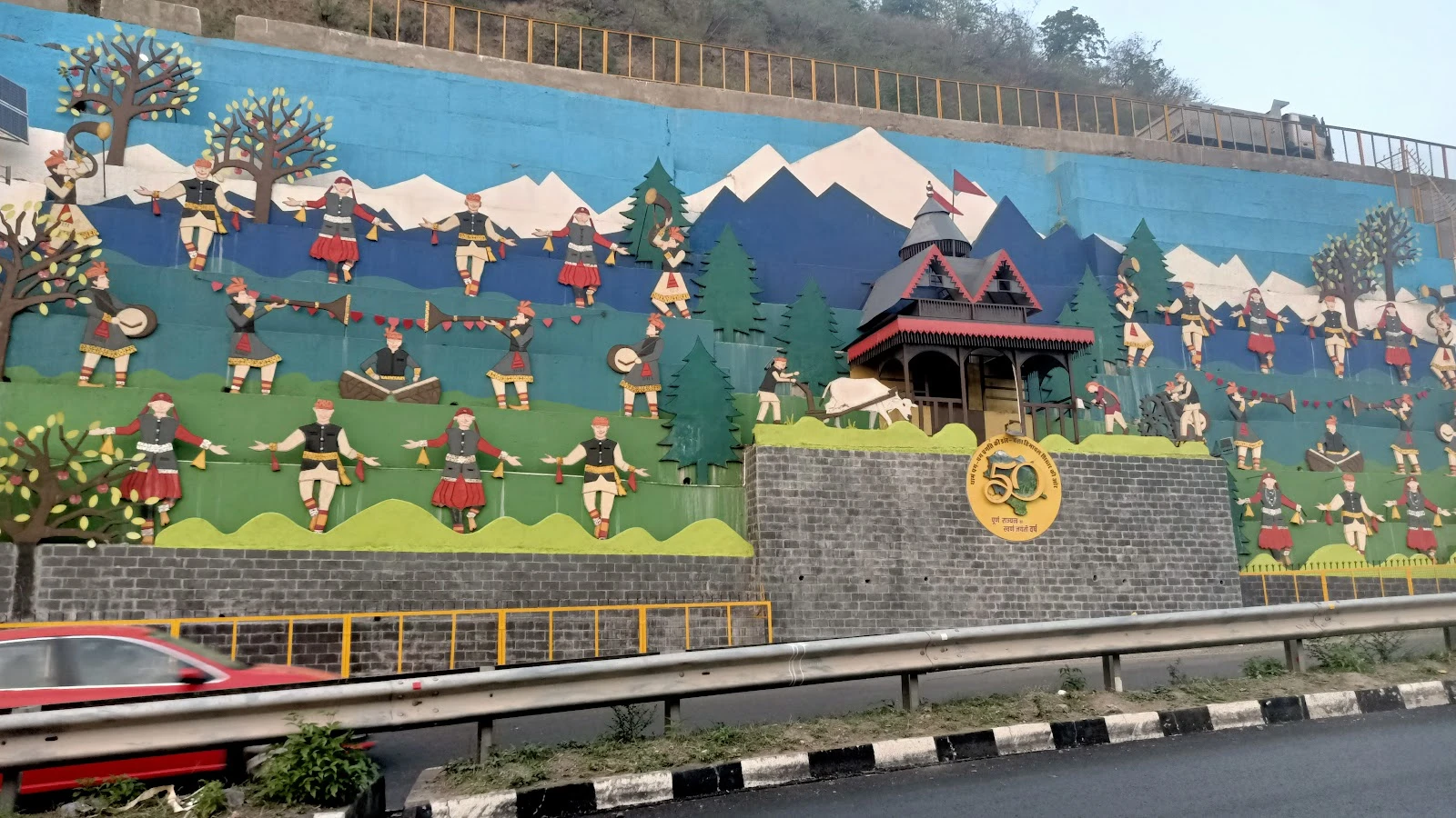 Timber Trail Parwanoo in Parwanoo for route-specific taxi planning