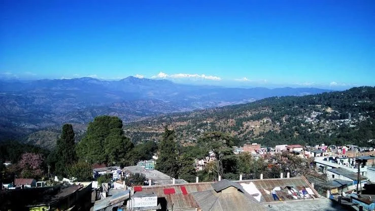 Taxi routes to Ranikhet near Ranikhet Himalayan view Ranikhet Himalayan view in Ranikhet for route-specific taxi planning