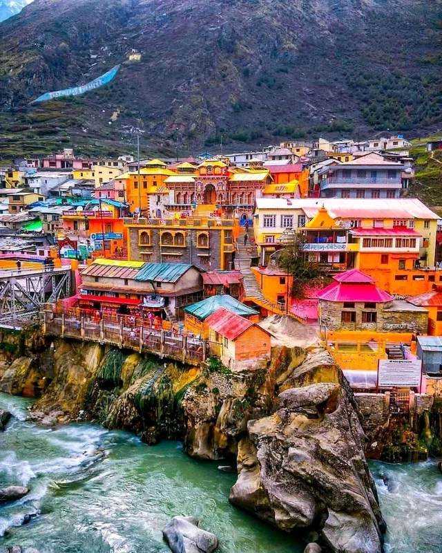 Badrinath yatra guide