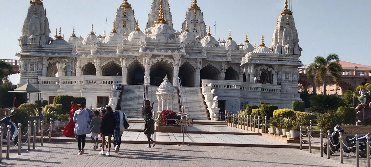 Best places to visit in Bhuj