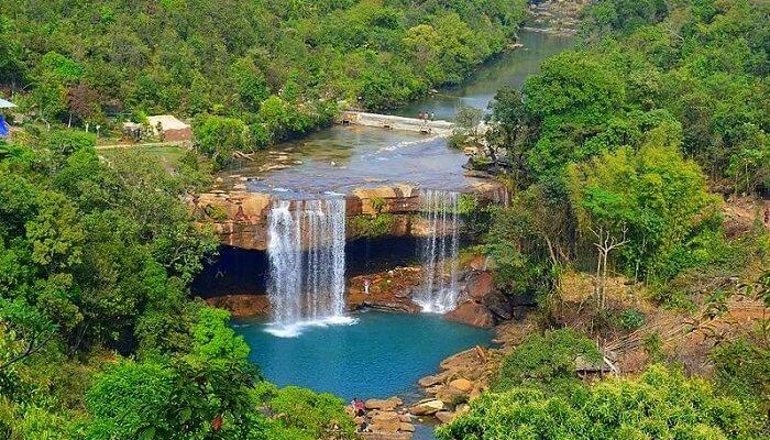 Cherrapunji tourism guide