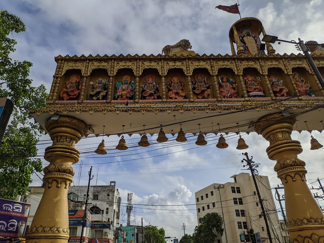 Cuttack tourism guide