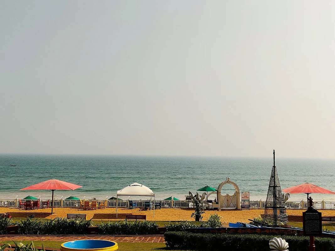 Gopalpur tourism guide
