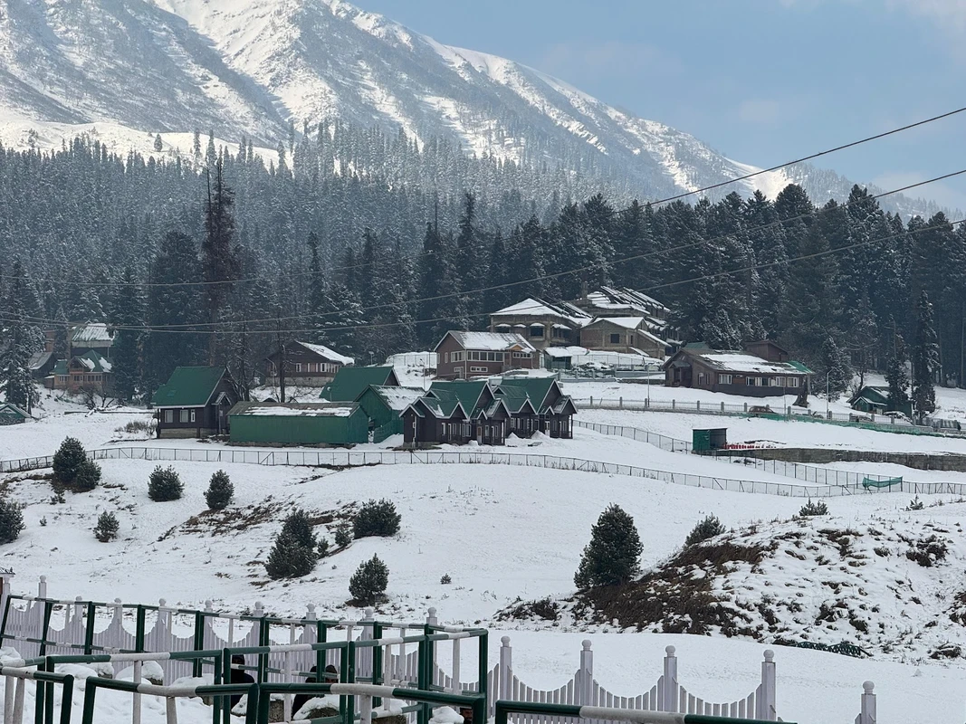 Gulmarg tourism guide