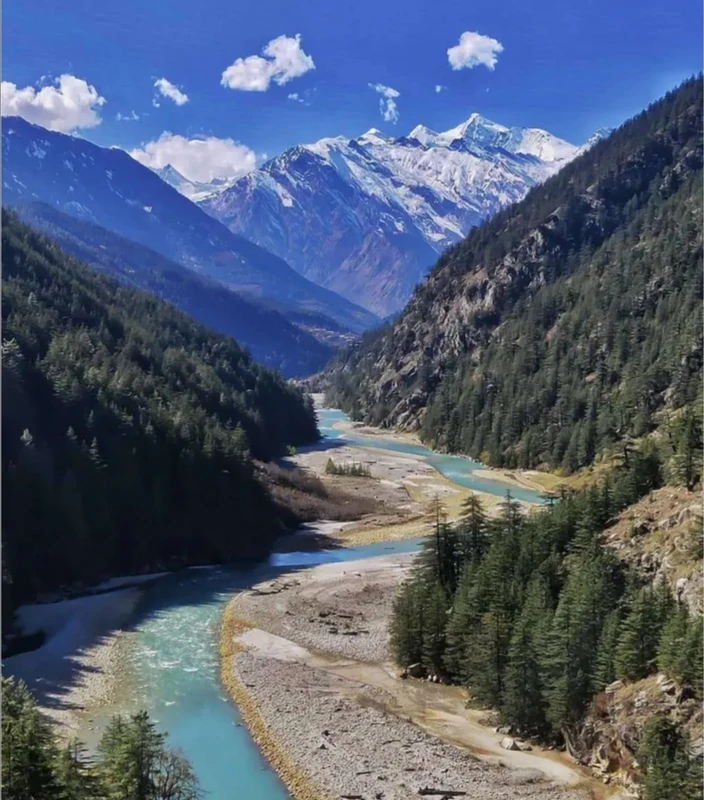 Harsil yatra guide
