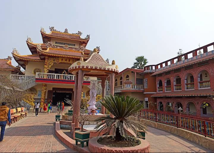 Kushinagar yatra guide