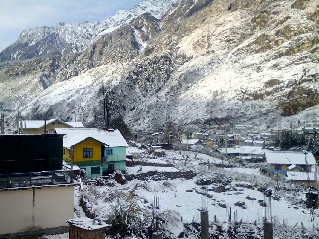 Lachung tourism guide