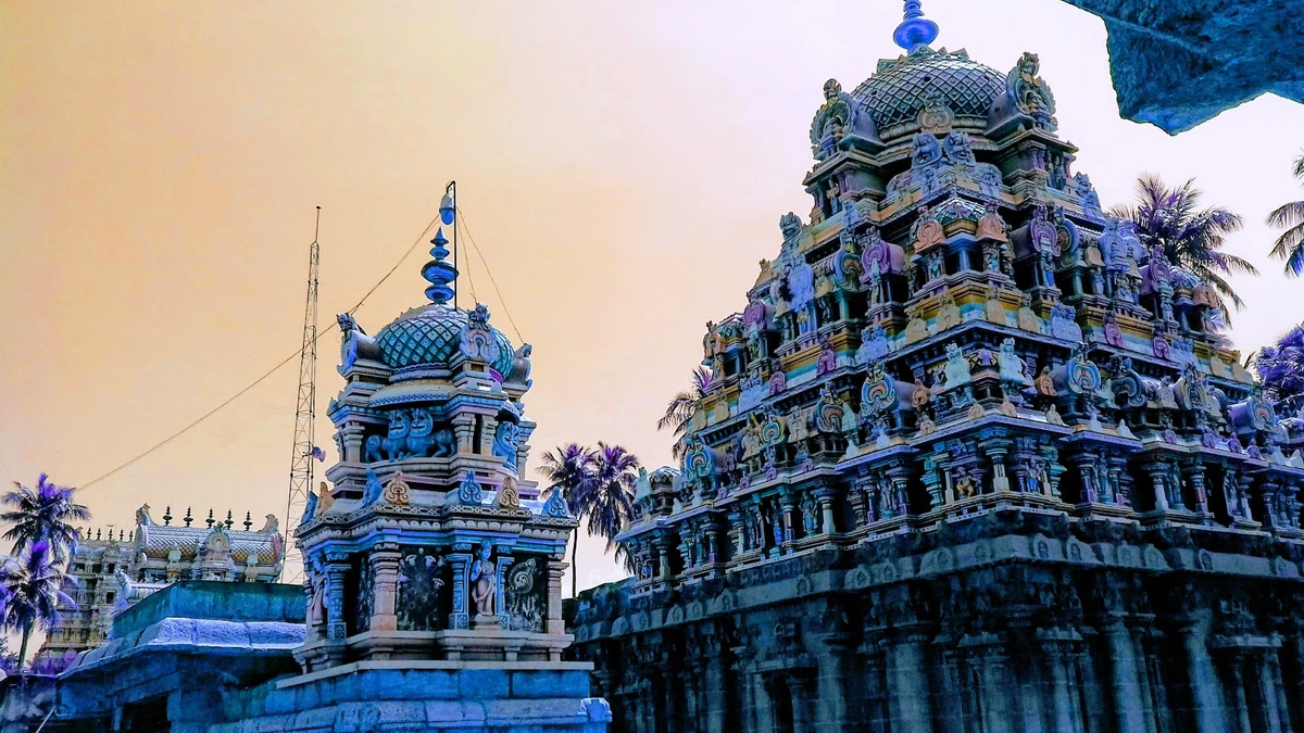 Madurai yatra guide