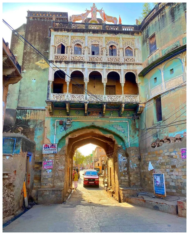Mandawa tourism guide