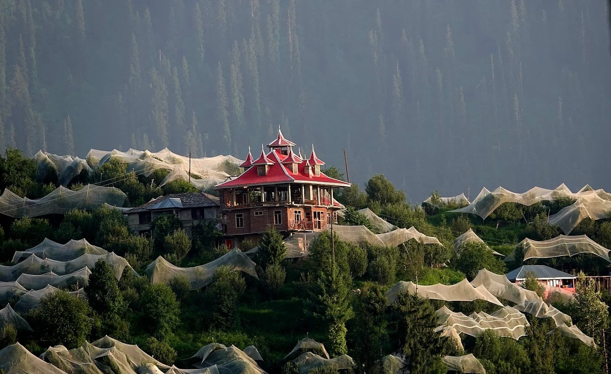 Narkanda tourism guide
