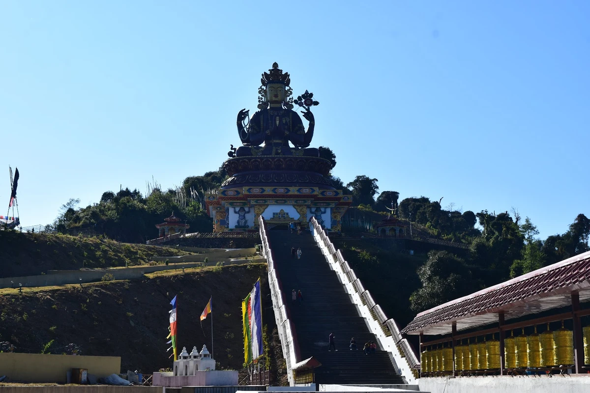 Pelling tourism guide