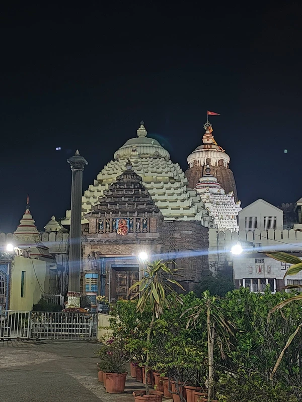 Puri yatra guide