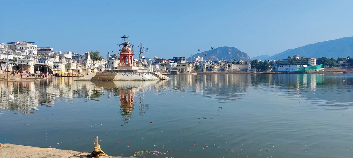 Pushkar yatra guide