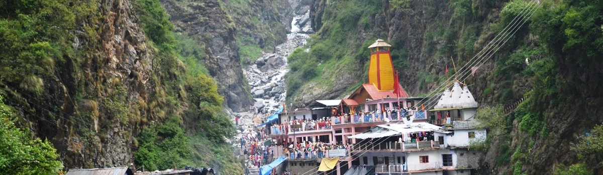 Yamunotri weather and travel season