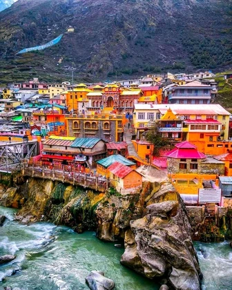 Badrinath tourism