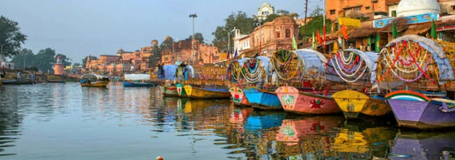 Chitrakoot Dham tourism